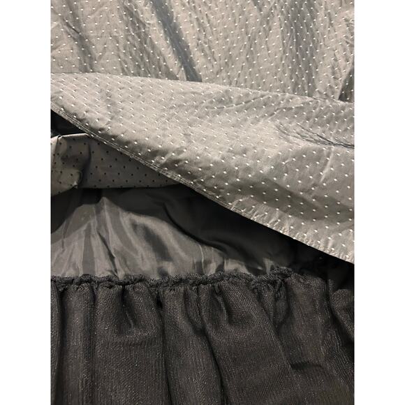 Hanna Andersson Taffeta Party Dress, Size 8 - Picture 12 of 12